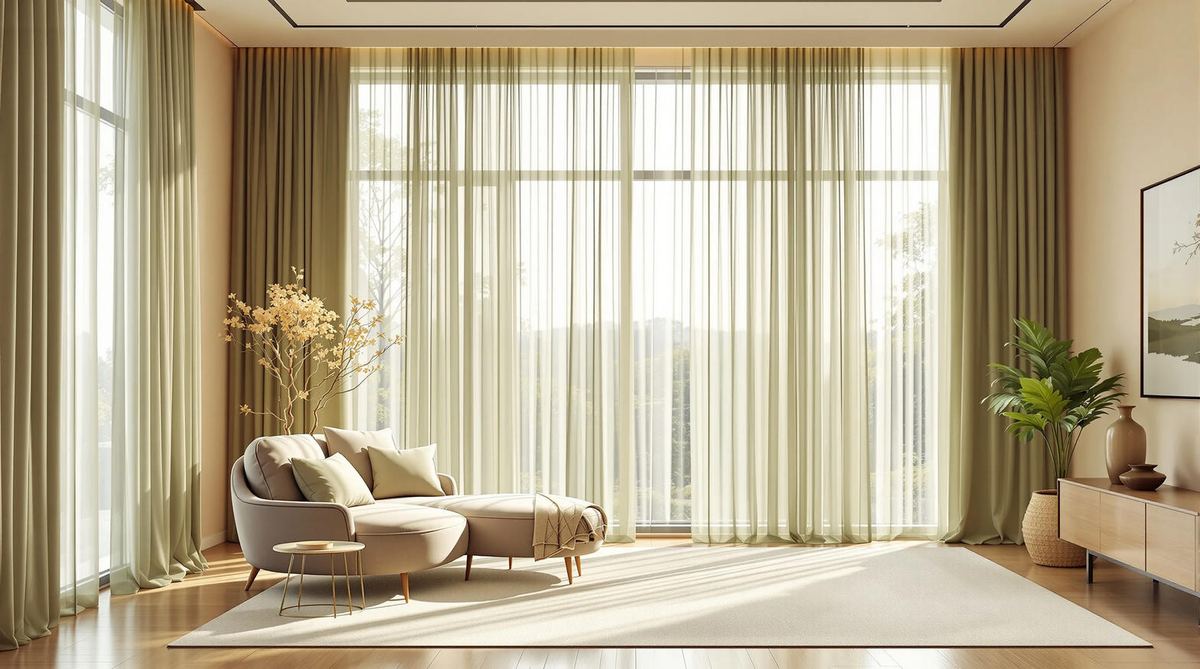 Curtain cleaning